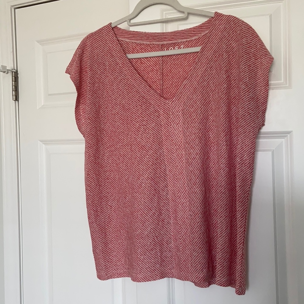Striped t-shirt